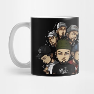 Limp Bizkit Mug